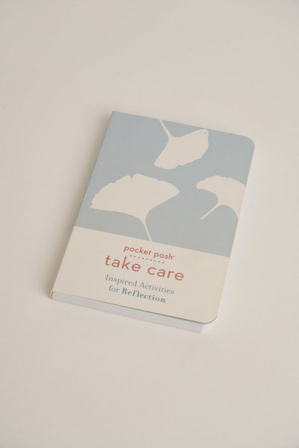 Carraig Donn Pocket Posh Take Care Activities for Reflection