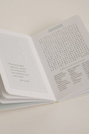 Carraig Donn Pocket Posh Take Care Activities for Reflection