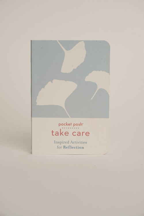 Pocket Posh Take Care Activities for Reflection
