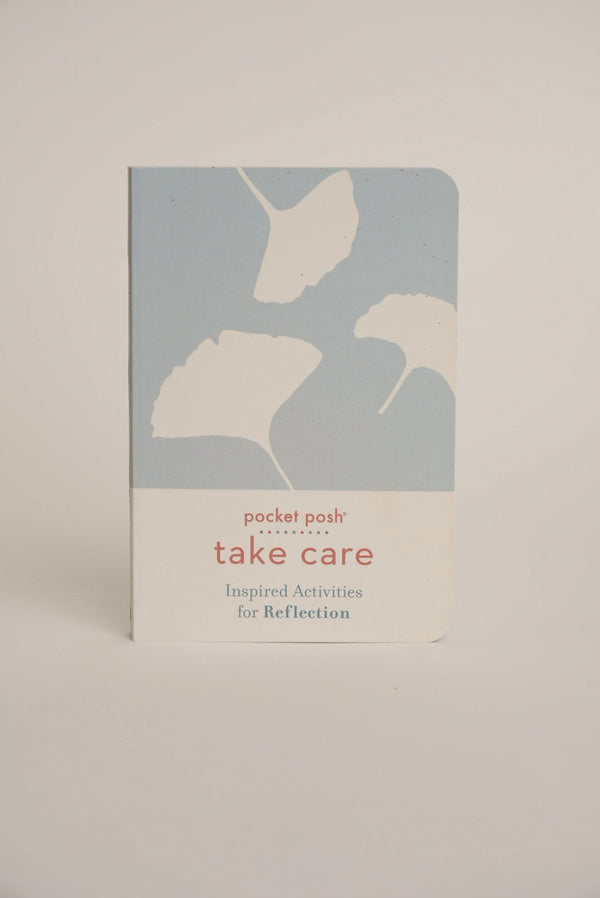 Carraig Donn Pocket Posh Take Care Activities for Reflection