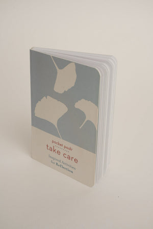 Carraig Donn Pocket Posh Take Care Activities for Reflection