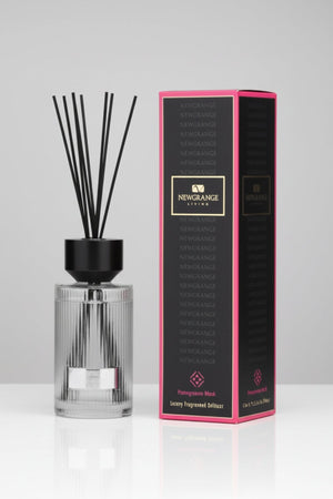 Carraig Donn Pomegranate Musk Luxury Diffuser