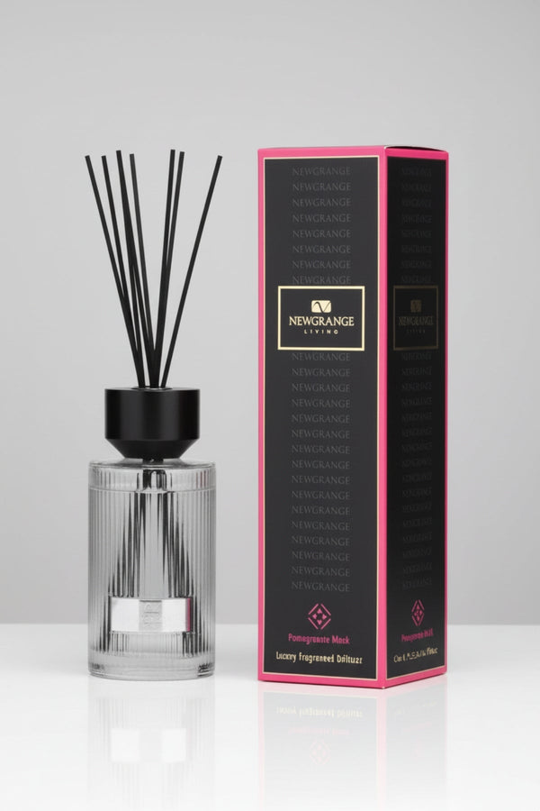 Carraig Donn Pomegranate Musk Luxury Diffuser