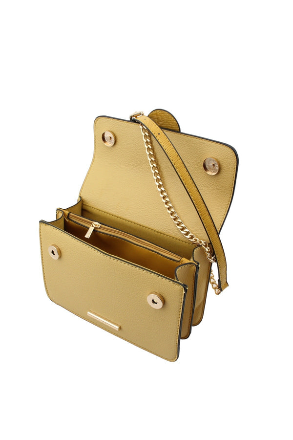 Carraig Donn Poppy Small F/O Crossbody Bag