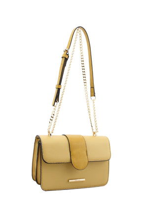 Carraig Donn Poppy Small F/O Crossbody Bag