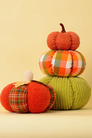 Carraig Donn Pumpkin Cord Stack