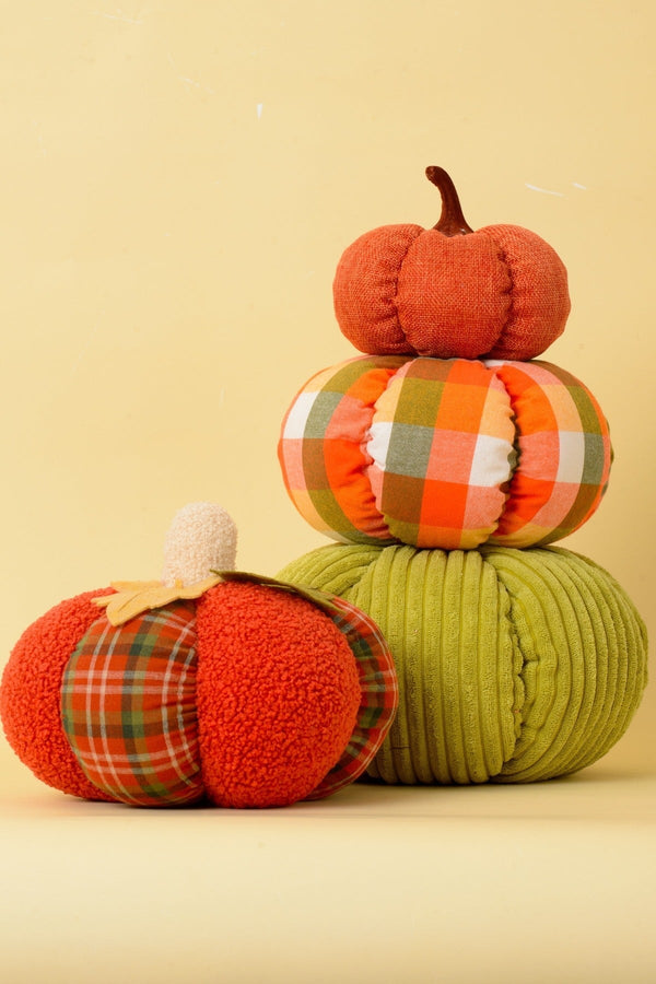 Carraig Donn Pumpkin Cord Stack