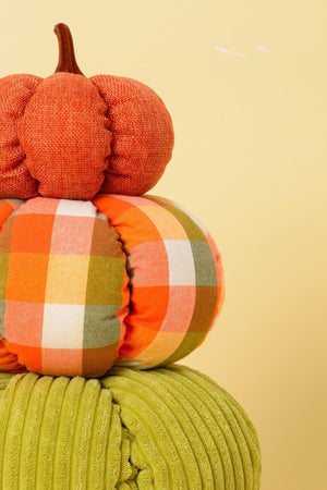 Carraig Donn Pumpkin Cord Stack