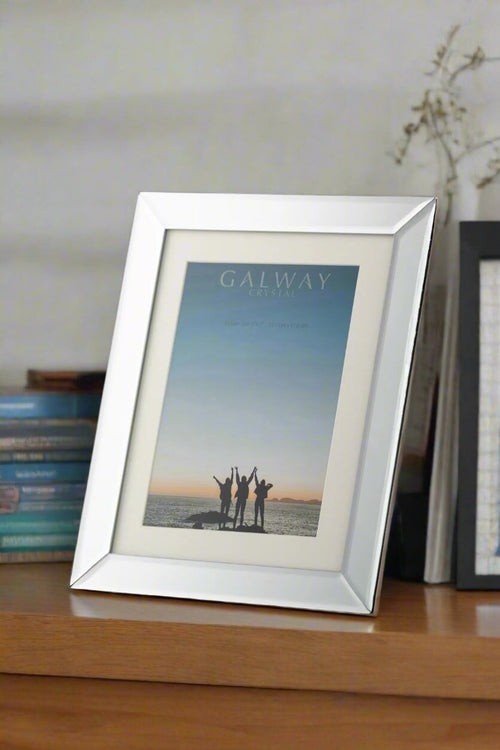 Reflect Glass 5x7 Photo Frame