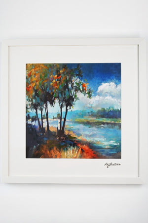 Carraig Donn Reflection 45X45
