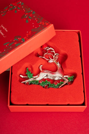Carraig Donn Reindeer