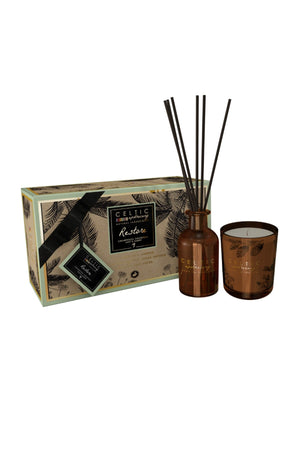 Carraig Donn Restore Organic Mini Gift Box