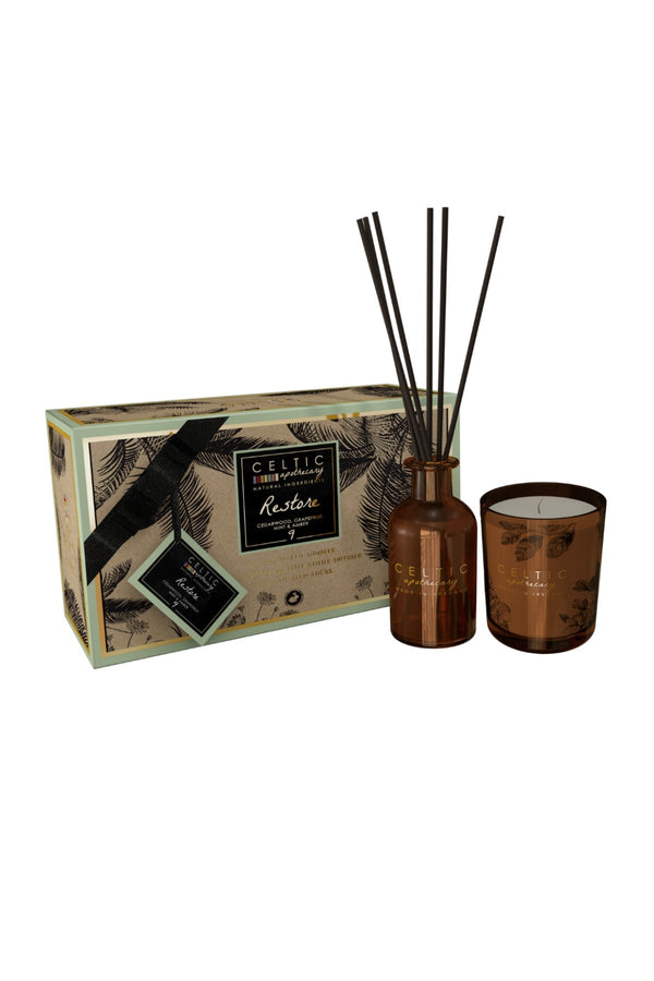 Carraig Donn Restore Organic Mini Gift Box