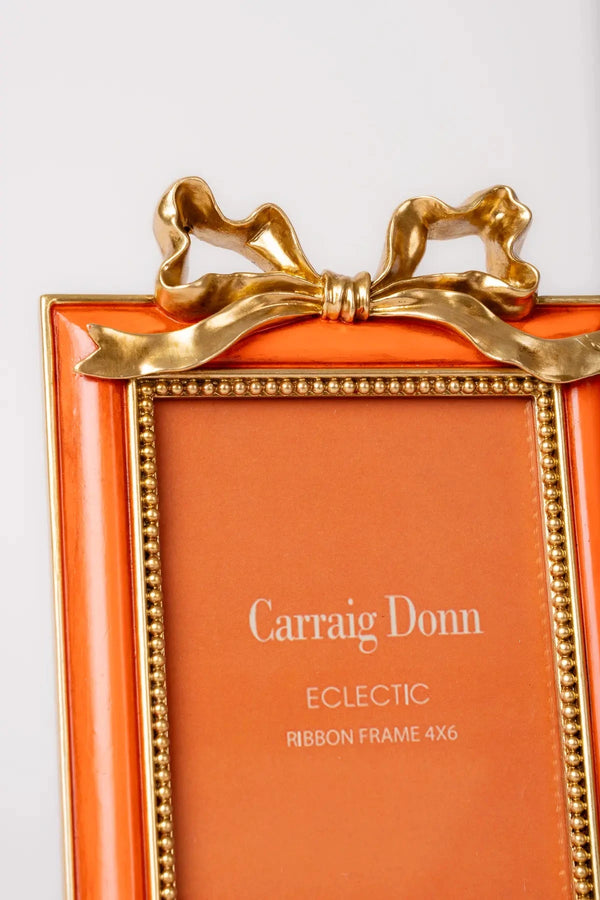 Carraig Donn Ribbon Rectangle Frame 4X6