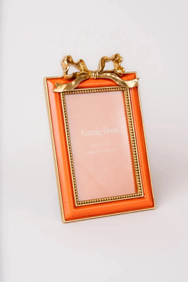Carraig Donn Ribbon Rectangle Frame 4X6