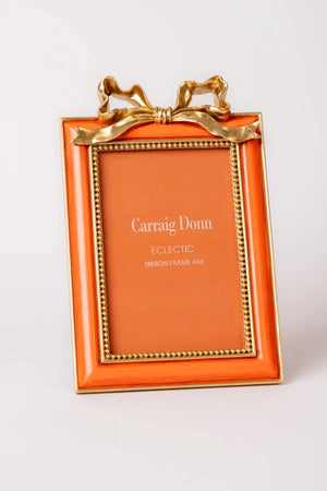 Carraig Donn Ribbon Rectangle Frame 4X6