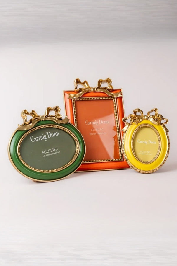 Carraig Donn Ribbon Rectangle Frame 4X6