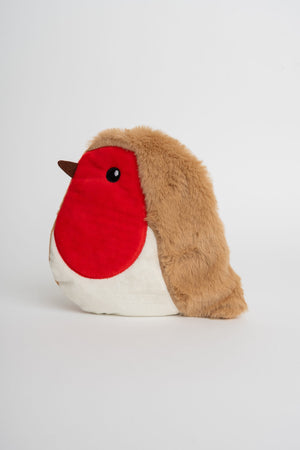 Carraig Donn Robin Microwavable Heat Pack