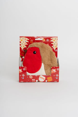 Carraig Donn Robin Microwavable Heat Pack