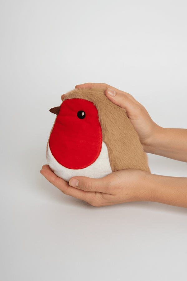 Carraig Donn Robin Microwavable Heat Pack