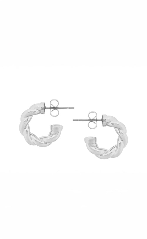Carraig Donn Rope Earrings