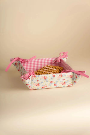 Carraig Donn Rosa Belle Bread Basket