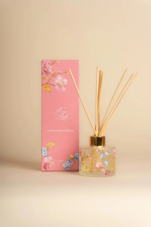 Rosa Belle Cashmere Rose Diffuser