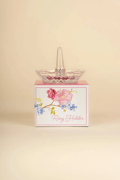 Rosa Belle Ring Holder Jewellery Boxes – Carraig Donn