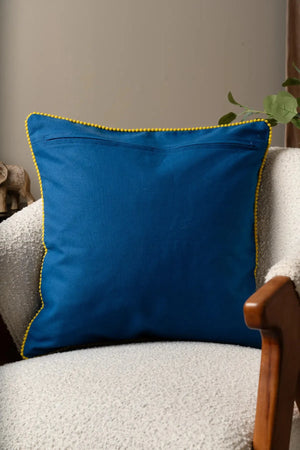 Carraig Donn Rose Floral Cushion 45X45Cm
