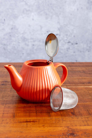 Carraig Donn Rust Teapot