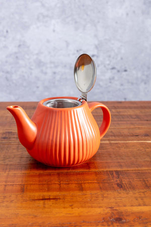 Carraig Donn Rust Teapot