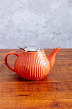 Carraig Donn Rust Teapot