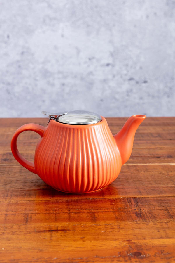 Carraig Donn Rust Teapot