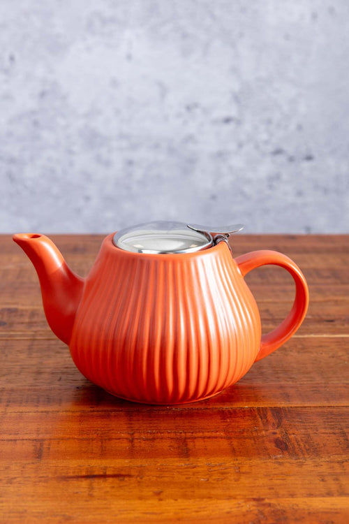 Rust Teapot
