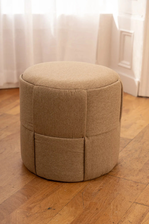 Sand Weaved Stool