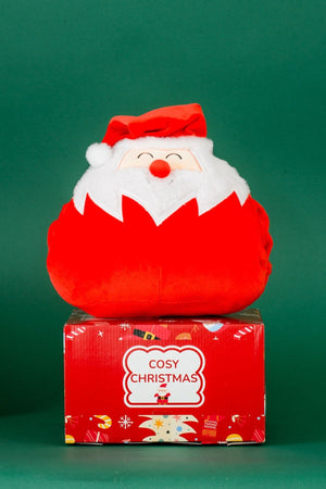 Carraig Donn Santa Heated Cushion