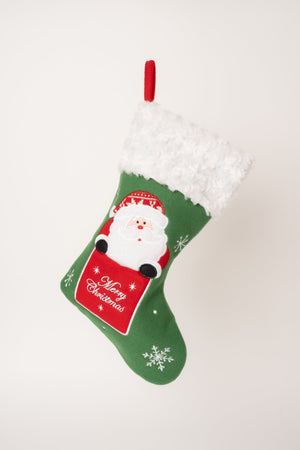 Carraig Donn Santa Stocking