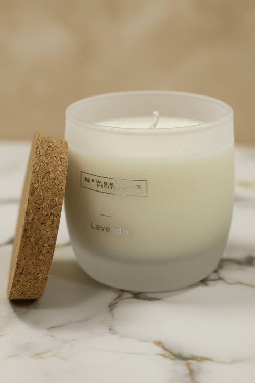 Scented Candle Lavender