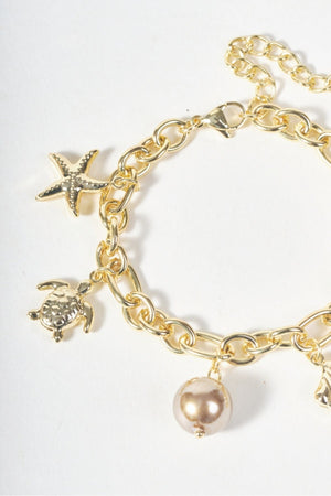 Carraig Donn Sealife Bracelet