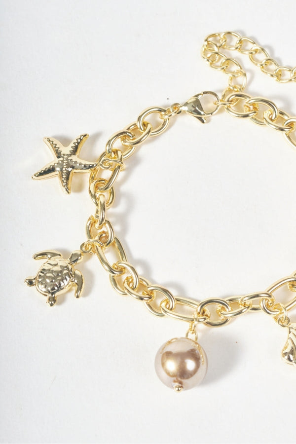 Carraig Donn Sealife Bracelet