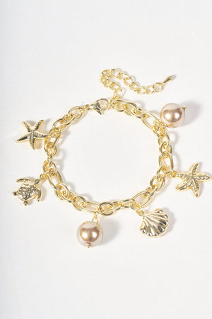 Carraig Donn Sealife Bracelet