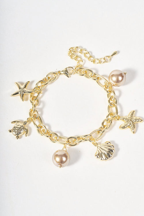 Carraig Donn Sealife Bracelet