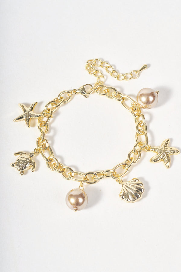 Carraig Donn Sealife Bracelet