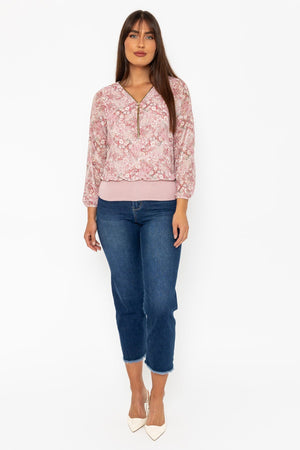 Carraig Donn Seamless Hem Denim Jeans