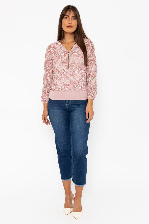 Carraig Donn Seamless Hem Denim Jeans