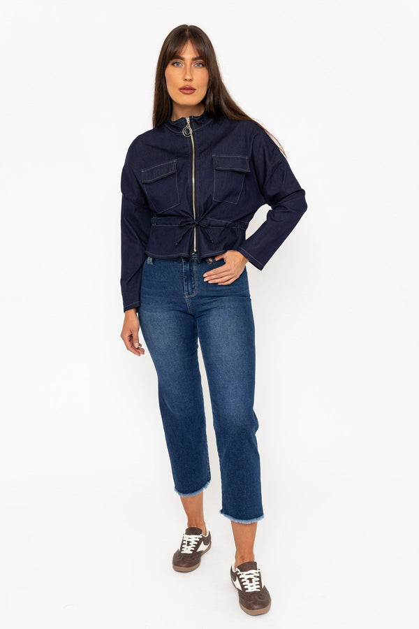 Carraig Donn Seamless Hem Denim Jeans