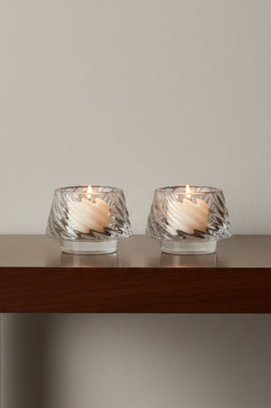 Carraig Donn Set of 2 Aoife T-Light