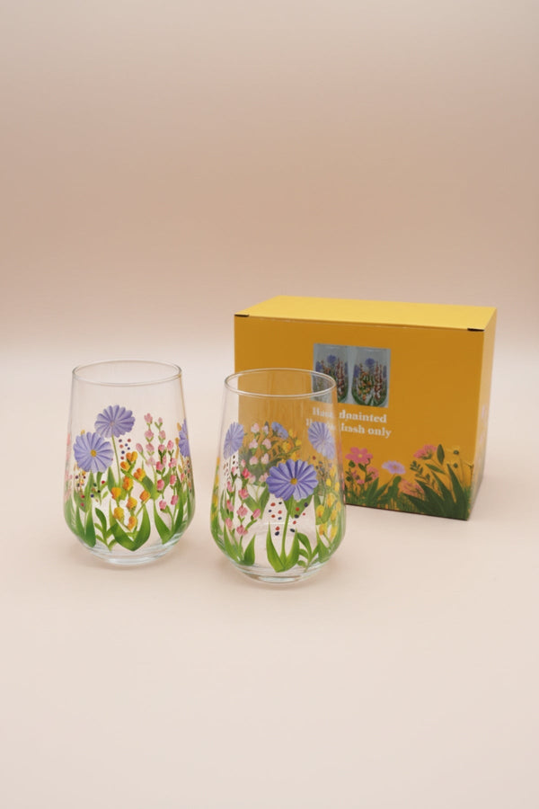 Carraig Donn Set of 2 Summer Tumblers