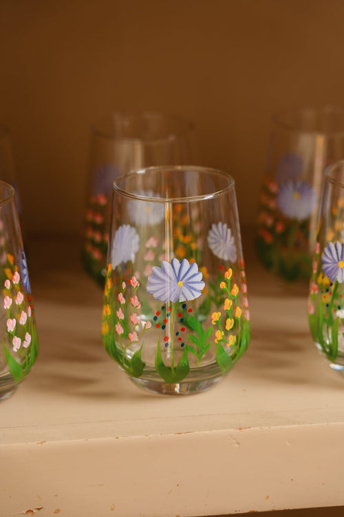 Set of 2 Summer Tumblers