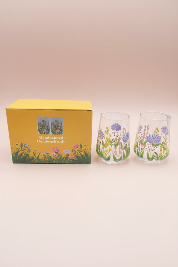 Carraig Donn Set of 2 Summer Tumblers